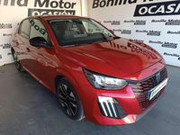 Usado Peugeot 208 Allure 101 CV (74 kW) 2025 Rojo Utilitario