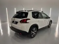 Usado Peugeot 2008 GT-line 131 CV (96 kW) 2016 Blanco SUV