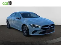 Usado Mercedes CLA220 190 CV (139 kW) 2021 Blanco Berlina