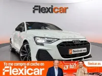 Usado Audi A3 150 CV (110 kW) 2024 Blanco Berlina