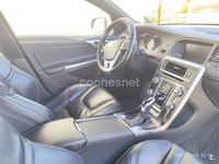 Usado Volvo V60 R-Design Momentum 225 CV (165 kW) 2016 Azul Familiar