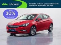 Usado Opel Astra Dynamic 150 CV (110 kW) 2016 Negro Berlina