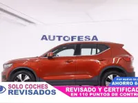 Usado Volvo XC40 Inscription 261 CV (191 kW) 2021 Rojo SUV