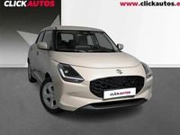 Usado Suzuki Swift 83 CV (61 kW) 2025 Beige Utilitario