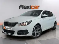 Usado Peugeot 308 S 131 CV (96 kW) 2020 Blanco Berlina