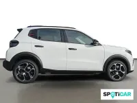 Nuevo Citroën e-C3 Business Class 83 kW (113 CV) 2025 Blanco