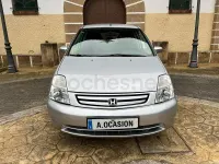 Usado Honda Stream Sport 156 CV (114 kW) 2002 Gris / plata Monovolumen