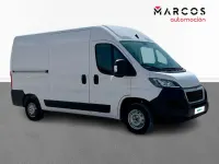 Usado Peugeot Boxer S 120 CV (88 kW) 2021 Van