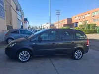 Usado Opel Zafira Family 110 CV (80 kW) 2015 Gris / plata Monovolumen