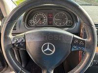 Usado Mercedes A180 Elegance 109 CV (80 kW) 2008 Gris / plata Monovolumen
