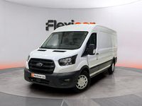 Usado Ford Transit Trend 131 HP (96 kW) 2023 Branco Van