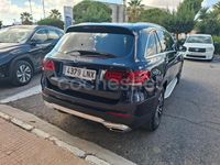 Occasion Mercedes GLC220 194 ch (142 kW) 2021 Bleue SUV
