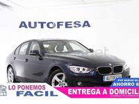 Usado BMW 320 184 CV (135 kW) 2014 Azul Berlina