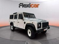Usado Land Rover Defender 122 CV (89 kW) 2015 Blanco Familiar
