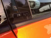 Usado Renault Twingo Vibes 59 kW (81 CV) 2021 Naranja valencia Utilitario