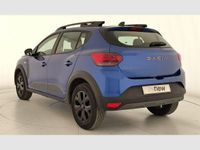 Usado Dacia Sandero Extreme 101 CV (74 kW) 2025 Azul Berlina