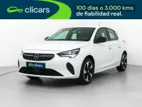 Usado Opel Corsa-e Elegance 100 kW (136 CV) 2020 Blanco Utilitario