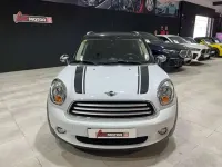 Usado Mini Cooper D Countryman 111 CV (81 kW) 2014 Blanco SUV
