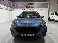 Usado Ford Kuga ST-Line 120 CV (88 kW) 2022 Azul SUV