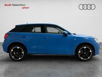 Occasion Audi Q2 S-Line 110 ch (80 kW) 2021 Bleue SUV