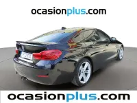 Używany BMW 420 Gran Coupé 184 KM (135 kW) 2018 Czarny Coupe