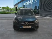 Usado Mercedes GLB200 150 CV (110 kW) 2021 Azul SUV