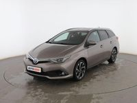 Usado Toyota Auris Touring Sports 136 CV (100 kW) 2016 Beige Familiar