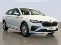 Nuevo Skoda Scala 115 CV (84 kW) 2026 Blanco Utilitario