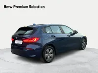 Usado BMW 116 116 CV (85 kW) 2022 Azul Utilitario