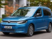 Occasion VW Caddy Maxi 121 ch (88 kW) 2024 Gris Monospace