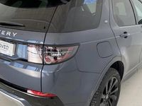 Usado Land Rover Discovery Sport S 269 CV (197 kW) 2025 Azul SUV