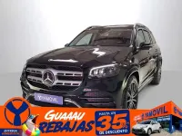 Usado Mercedes GLS400 330 CV (242 kW) 2020 Negro SUV