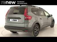 Brugt Dacia Jogger Extreme 91 HK (66 kW) 2025 Grøn MPV