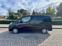 Usado Nissan Evalia 110 CV (80 kW) 2011 Negro Monovolumen
