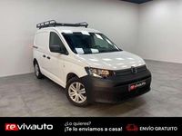 Usado VW Caddy 122 CV (89 kW) 2021 Blanco Monovolumen