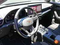 Usado Cupra Formentor 150 CV (110 kW) 2021 Gris SUV