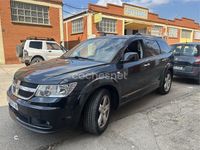 Usado Dodge Journey 140 CV (102 kW) 2008 Negro SUV