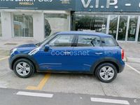 Usado Mini Cooper D Countryman 112 CV (82 kW) 2015 Azul SUV