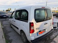 Usado Citroën Berlingo Feel 100 CV (73 kW) 2015 Blanco Monovolumen