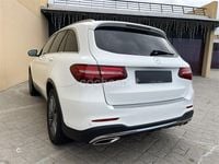 Usado Mercedes GLC250 211 CV (155 kW) 2018 Blanco SUV