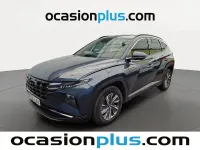 Usado Hyundai Tucson 230 CV (169 kW) 2022 Azul SUV