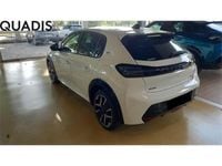 Usado Peugeot 208 GT 101 CV (74 kW) 2024 Blanco banquise Utilitario