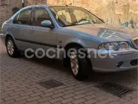 Usado Rover 45 109 CV (80 kW) 2002 Azul Berlina