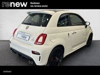 usado Abarth 500 1.4T JET PISTA 121KW