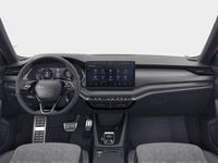 Nuevo Skoda Octavia SportLine 150 CV (110 kW) 2026 Rojo