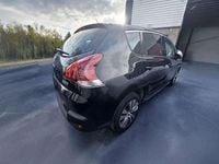 Usado Peugeot 3008 Access 131 CV (96 kW) 2017 Negro Monovolumen