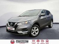 Brugt Nissan Qashqai N-Motion 140 HK (102 kW) 2019 Grå SUV