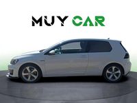 Usado VW Golf VII GTI 220 CV (161 kW) 2016 Blanco Utilitario