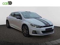 Begagnad VW Scirocco R-line 184 HK (135 kW) 2016 Vit Sportkupé