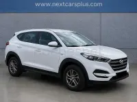 Usado Hyundai Tucson 115 CV (84 kW) 2016 Blanco SUV